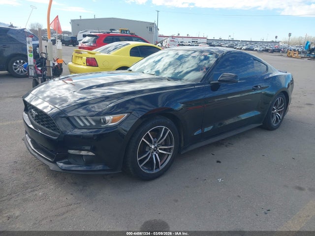 1FA6P8TH6H5239370 Ford Mustang Ecoboost