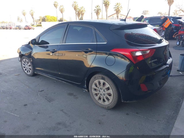 Hyundai ELANTRA GT 2016 KMHD35LH2GU287721 Image 3