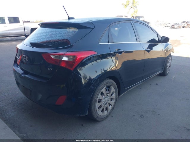 Hyundai ELANTRA GT 2016 KMHD35LH2GU287721 Image 4