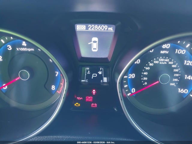 Hyundai ELANTRA GT 2016 KMHD35LH2GU287721 Image 7