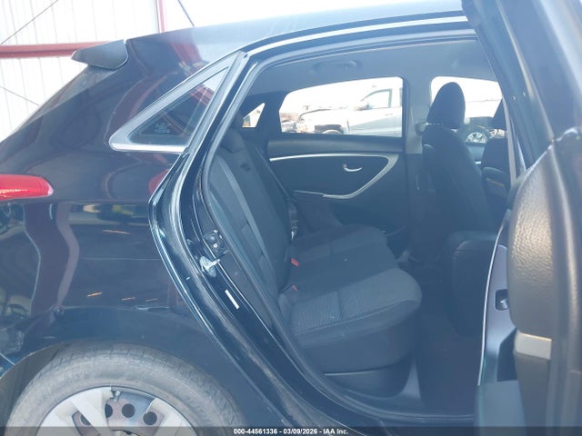 Hyundai ELANTRA GT 2016 KMHD35LH2GU287721 Image 8
