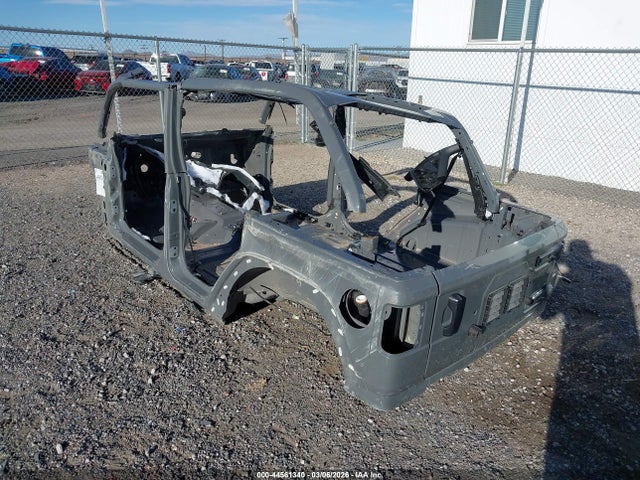 1C4JJXSJ2NW121455 Jeep Wrangler Unlimited Rubicon 392 4x4