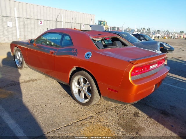 Продажа на аукционе авто 2011 Dodge Challenger R/t, vin: 2B3CJ5DT7BH539498, номер лота: 44561341