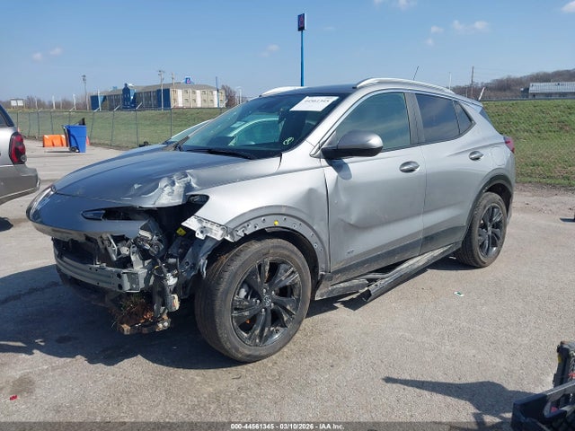 Продаж на аукціоні авто 2025 Buick Encore Gx Sport Touring Fwd, vin: KL4AMDSL2SB048706, номер лоту: 44561345