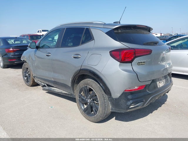Продаж на аукціоні авто 2025 Buick Encore Gx Sport Touring Fwd, vin: KL4AMDSL2SB048706, номер лоту: 44561345