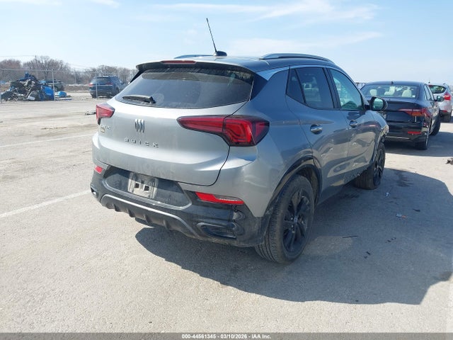 Продаж на аукціоні авто 2025 Buick Encore Gx Sport Touring Fwd, vin: KL4AMDSL2SB048706, номер лоту: 44561345