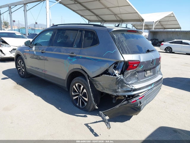 Aukcja sprzedaży 2023 Volkswagen Tiguan 2.0t S, vin: 3VVRB7AX4PM075475, numer aukcji: 44561355