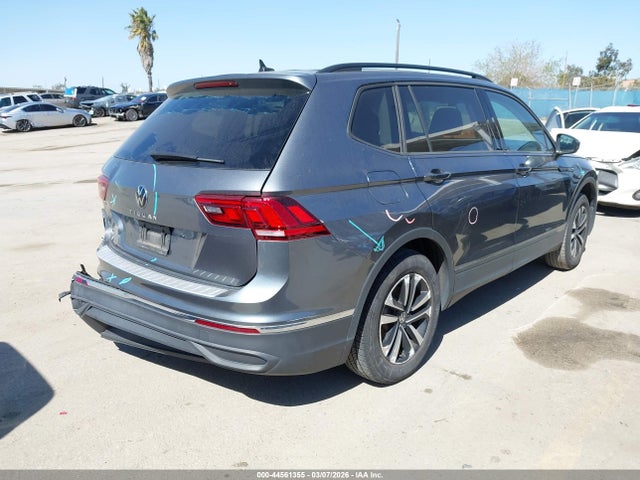 Aukcja sprzedaży 2023 Volkswagen Tiguan 2.0t S, vin: 3VVRB7AX4PM075475, numer aukcji: 44561355