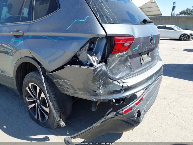 Aukcja sprzedaży 2023 Volkswagen Tiguan 2.0t S, vin: 3VVRB7AX4PM075475, numer aukcji: 44561355