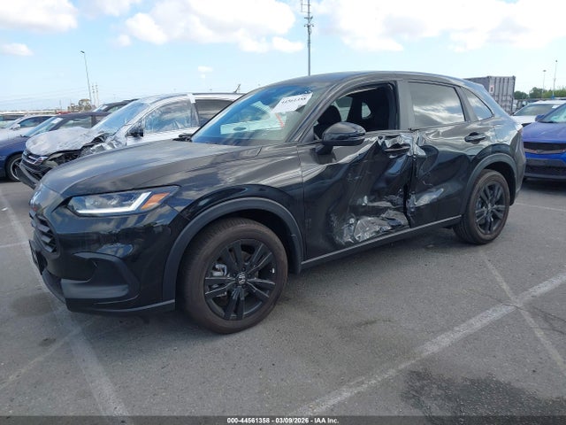 3CZRZ1H52TM701220 Honda Hr-v 2wd Sport