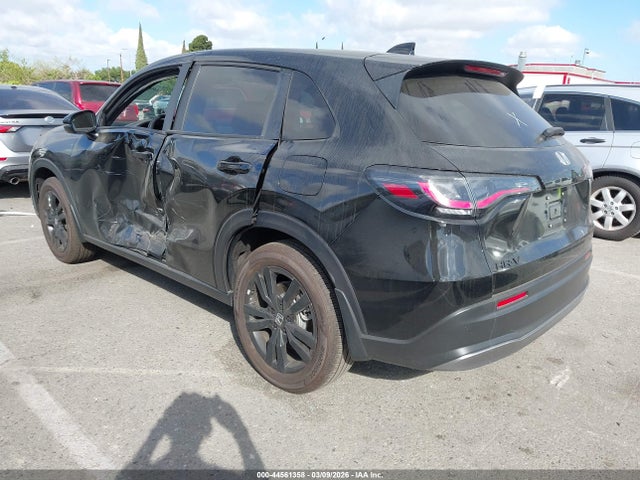 3CZRZ1H52TM701220 Honda Hr-v 2wd Sport