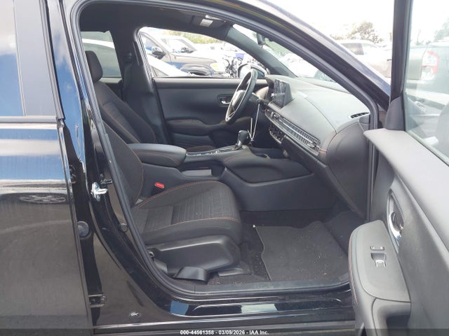 3CZRZ1H52TM701220 Honda Hr-v 2wd Sport