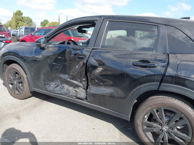 3CZRZ1H52TM701220 Honda Hr-v 2wd Sport