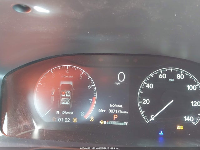 3CZRZ1H52TM701220 Honda Hr-v 2wd Sport