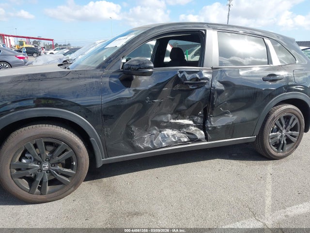 3CZRZ1H52TM701220 Honda Hr-v 2wd Sport
