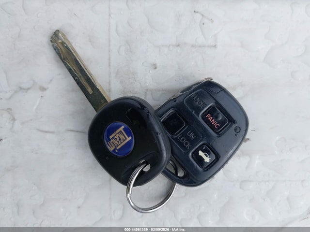 2004 Lexus Es 330 მანქანა იყიდება აუქციონზე, vin: JTHBA30G745048638, აუქციონის ნომერი: 44561359