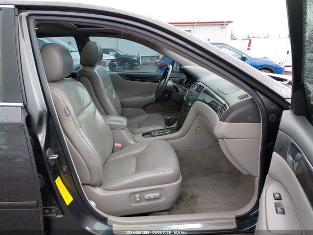 2004 Lexus Es 330 მანქანა იყიდება აუქციონზე, vin: JTHBA30G745048638, აუქციონის ნომერი: 44561359