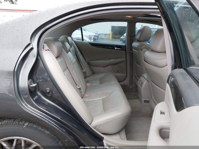 2004 Lexus Es 330 მანქანა იყიდება აუქციონზე, vin: JTHBA30G745048638, აუქციონის ნომერი: 44561359