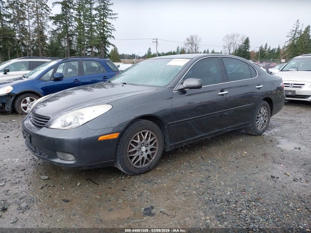 2004 Lexus Es 330 მანქანა იყიდება აუქციონზე, vin: JTHBA30G745048638, აუქციონის ნომერი: 44561359