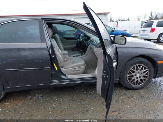 2004 Lexus Es 330 მანქანა იყიდება აუქციონზე, vin: JTHBA30G745048638, აუქციონის ნომერი: 44561359