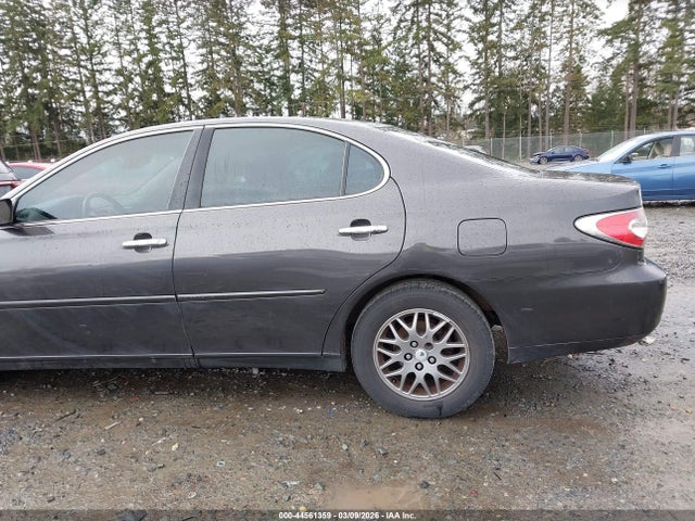 2004 Lexus Es 330 მანქანა იყიდება აუქციონზე, vin: JTHBA30G745048638, აუქციონის ნომერი: 44561359