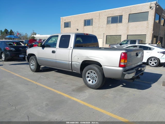 Продажа на аукционе авто 2006 Gmc Sierra 1500 Sle2, vin: 1GTEC19T06Z273217, номер лота: 44561363