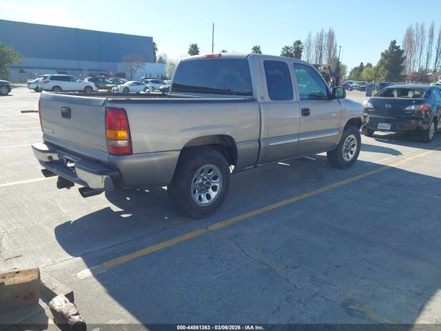 Продажа на аукционе авто 2006 Gmc Sierra 1500 Sle2, vin: 1GTEC19T06Z273217, номер лота: 44561363