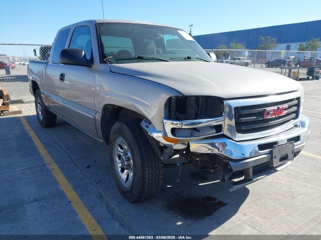 Продажа на аукционе авто 2006 Gmc Sierra 1500 Sle2, vin: 1GTEC19T06Z273217, номер лота: 44561363