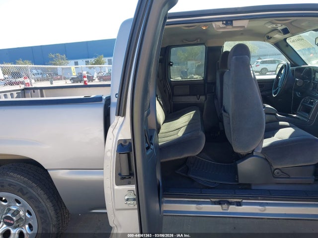 Продажа на аукционе авто 2006 Gmc Sierra 1500 Sle2, vin: 1GTEC19T06Z273217, номер лота: 44561363