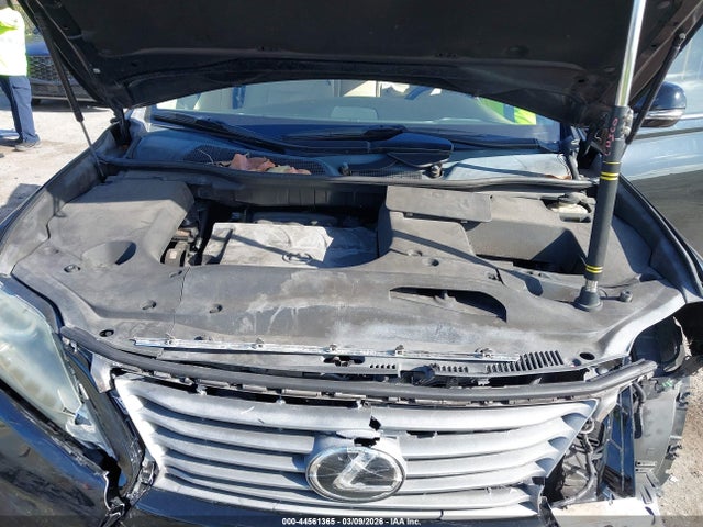 2015 Lexus Rx 350 მანქანა იყიდება აუქციონზე, vin: 2T2ZK1BA1FC163702, აუქციონის ნომერი: 44561365
