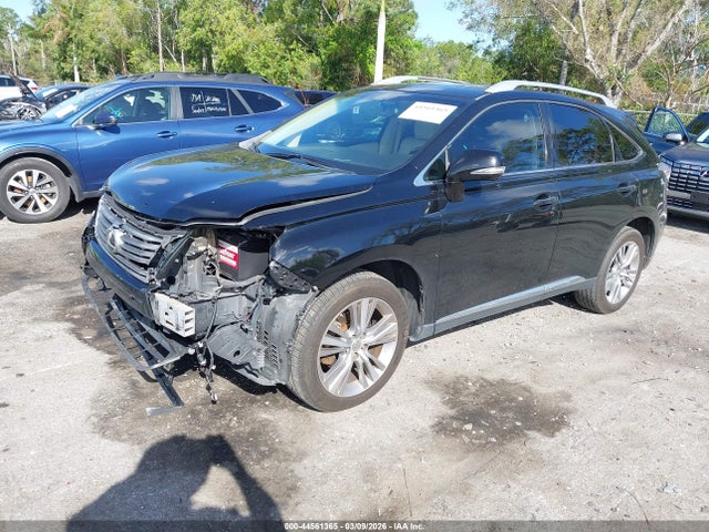 2015 Lexus Rx 350 მანქანა იყიდება აუქციონზე, vin: 2T2ZK1BA1FC163702, აუქციონის ნომერი: 44561365