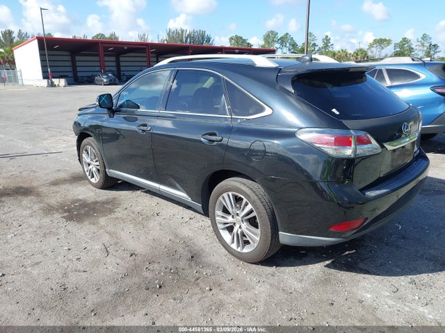 2015 Lexus Rx 350 მანქანა იყიდება აუქციონზე, vin: 2T2ZK1BA1FC163702, აუქციონის ნომერი: 44561365
