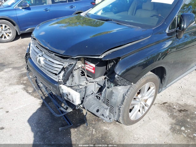2015 Lexus Rx 350 მანქანა იყიდება აუქციონზე, vin: 2T2ZK1BA1FC163702, აუქციონის ნომერი: 44561365