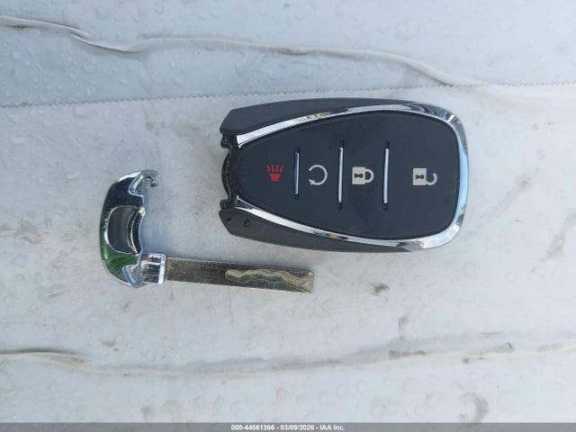 Chevrolet Trailblazer Awd Lt 2025 KL79MRSL2SB124539 Image 11