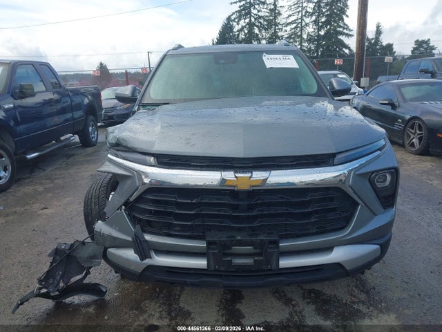 Chevrolet Trailblazer Awd Lt 2025 KL79MRSL2SB124539 Image 12