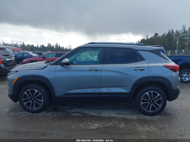 Chevrolet Trailblazer Awd Lt 2025 KL79MRSL2SB124539 Image 14