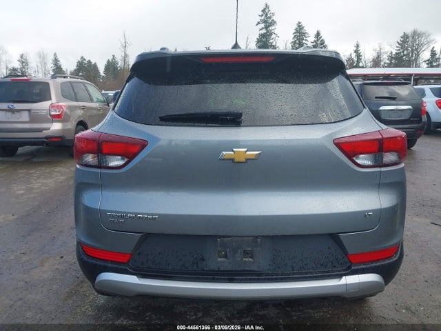 Chevrolet Trailblazer Awd Lt 2025 KL79MRSL2SB124539 Image 16