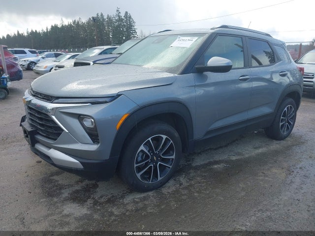 Chevrolet Trailblazer Awd Lt 2025 KL79MRSL2SB124539 Image 2