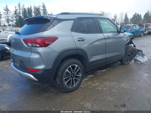 Chevrolet Trailblazer Awd Lt 2025 KL79MRSL2SB124539 Image 4