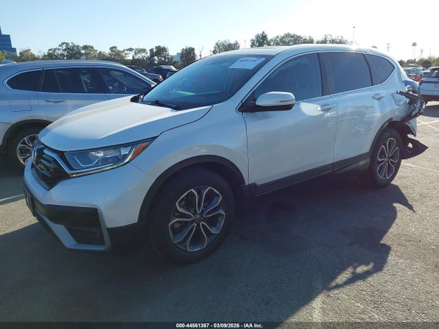 7FARW1H52NE015589 Honda Cr-v 2wd Ex