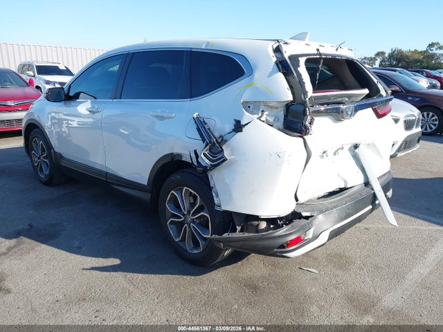 7FARW1H52NE015589 Honda Cr-v 2wd Ex