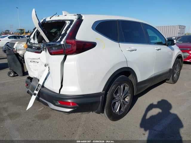 7FARW1H52NE015589 Honda Cr-v 2wd Ex