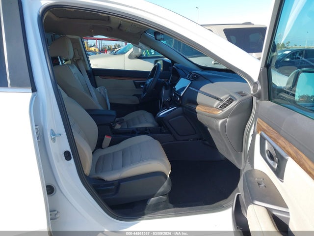 7FARW1H52NE015589 Honda Cr-v 2wd Ex