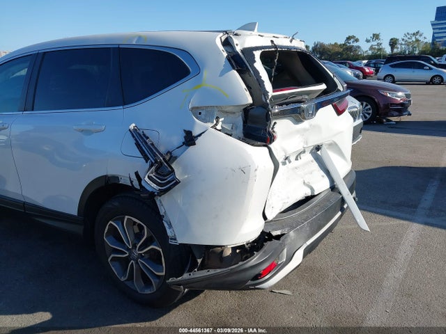 7FARW1H52NE015589 Honda Cr-v 2wd Ex