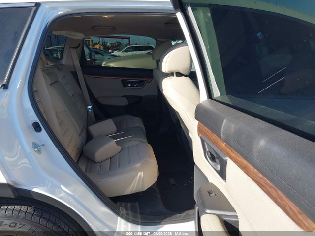 7FARW1H52NE015589 Honda Cr-v 2wd Ex