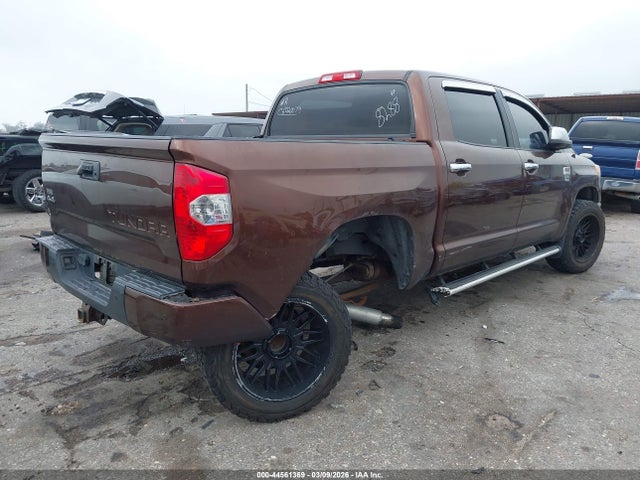Продажа на аукционе авто 2015 Toyota Tundra Platinum 5.7l V8, vin: 5TFAY5F12FX428288, номер лота: 44561369