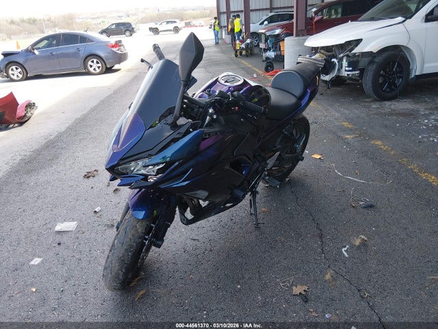 Kawasaki Ex650 R 2025 ML5EXER1XSDAE6840 Image 2