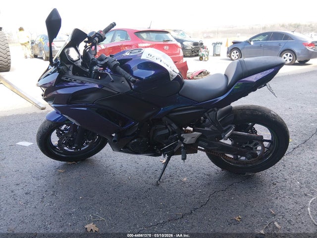 Kawasaki Ex650 R 2025 ML5EXER1XSDAE6840 Image 13