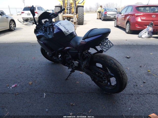 Kawasaki Ex650 R 2025 ML5EXER1XSDAE6840 Image 3