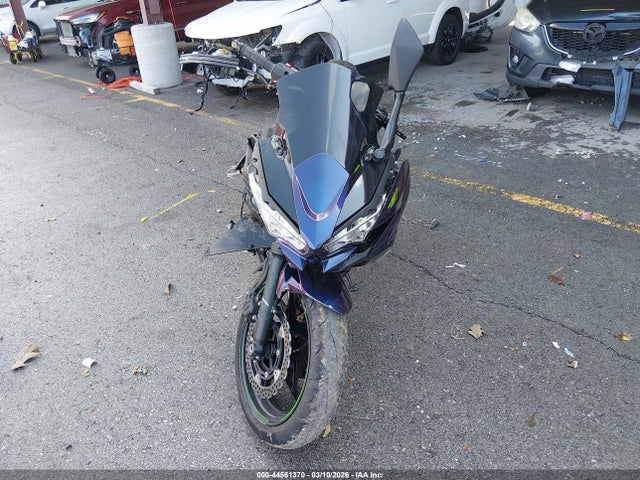 Kawasaki Ex650 R 2025 ML5EXER1XSDAE6840 Image 5